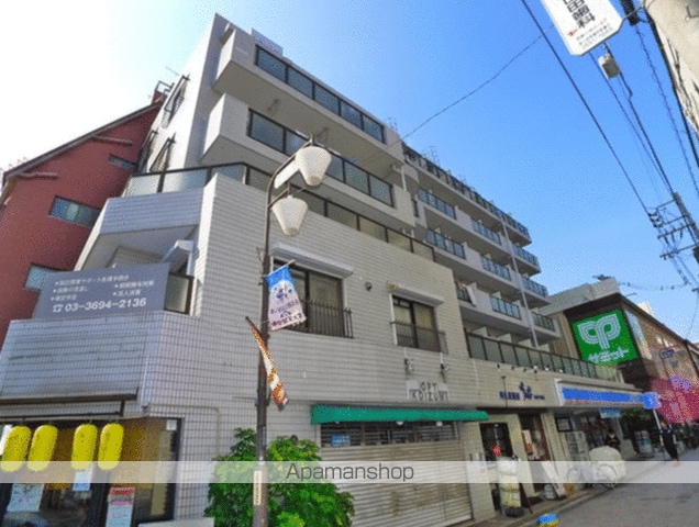 シティハイツ新小岩の外観写真