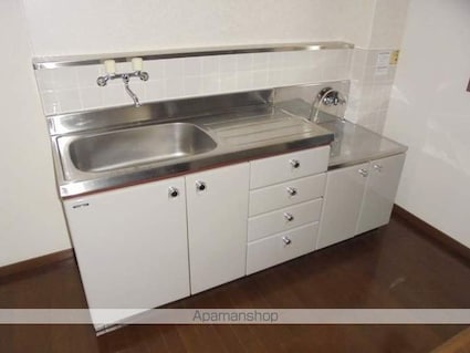 長野県松本市大字里山辺[2DK/39.6m2]のキッチン