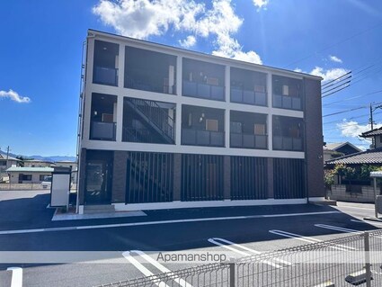 ヴィクトワール　オカ[1K/28.87m2]の外観3