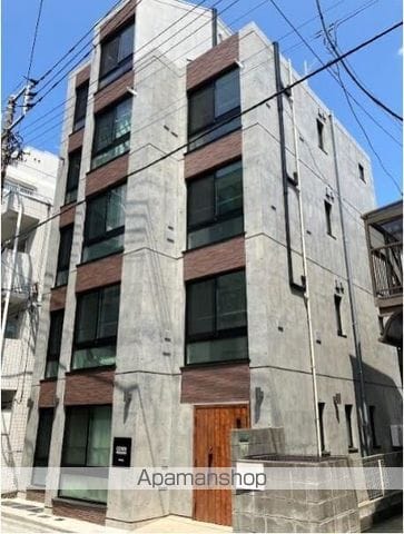 クレドコート高円寺の外観写真