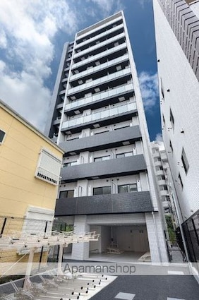 エストゥルース新小岩[1K/20.04m2]の外観3