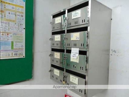 サンコーポⅠ（旭）[1K/27.95m2]の共用部2