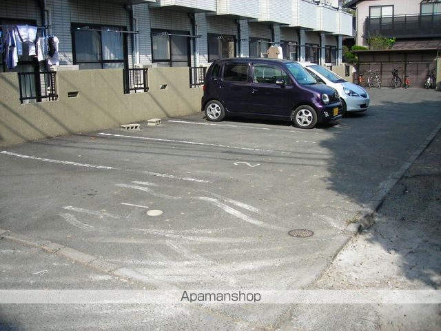 エントピア黒髪の外観写真