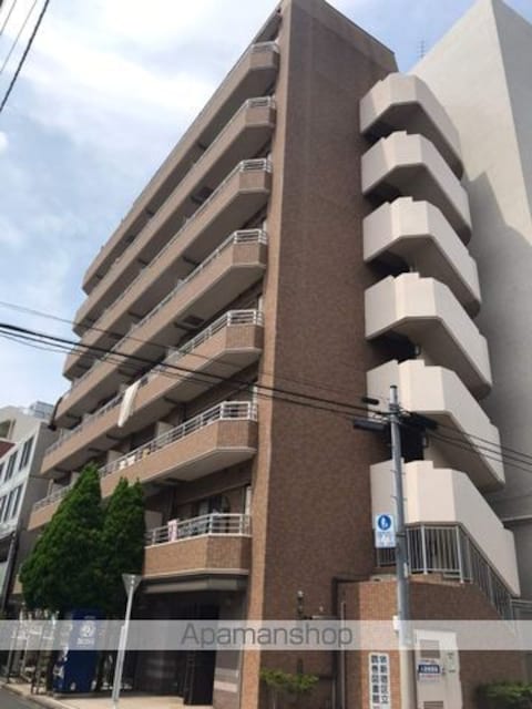 プレール・ドゥーク早稲田[1K/25.46m2]の外観2