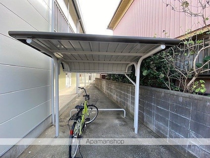 レオパレスルミエール[1K/19.87m2]の共用部1