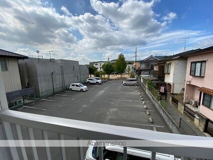 レオパレスＭＡＴＳＵＭＯＴＯ[1K/20.81m2]の眺望