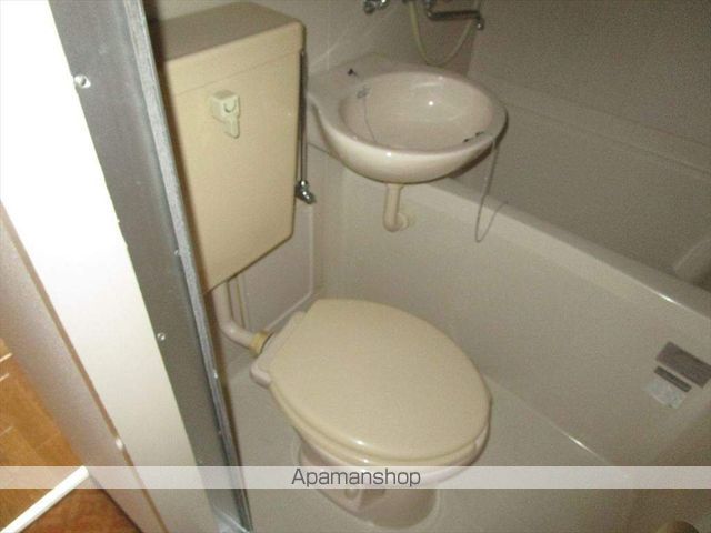 メゾン加後の内装写真