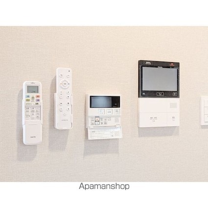 ＡＩＦＬＡＴ品川戸越パークサイド[1DK/25.46m2]のセキュリティ