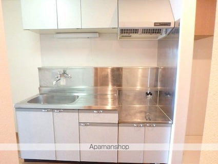 イーストヒル[1K/26.75m2]のキッチン