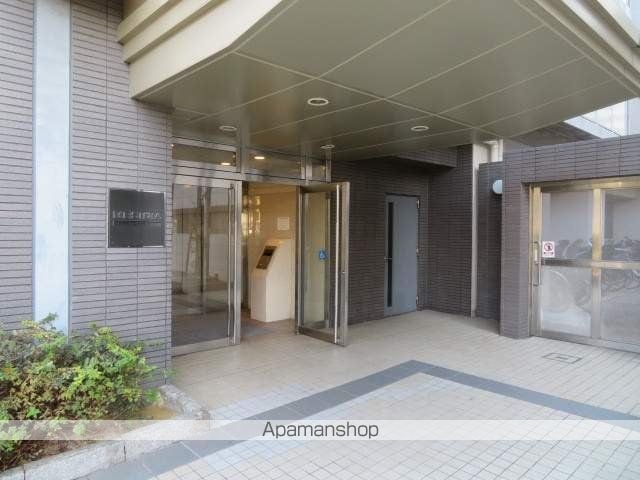 RESIDIA都島IIの玄関写真