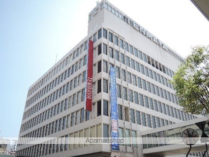 岡山県岡山市北区京橋町[1DK/37m2]の周辺6