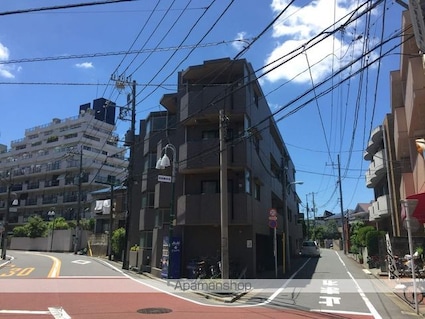 東京都杉並区和田１丁目[1K/20.35m2]の外観1