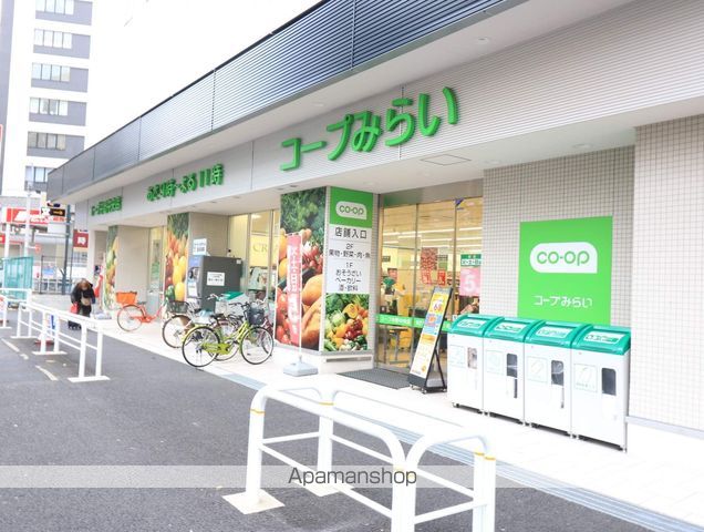 ルーブル中野弥生町の周辺写真