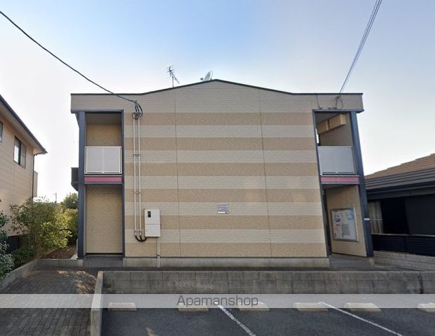 レオパレスR ヴィレッジの外観写真