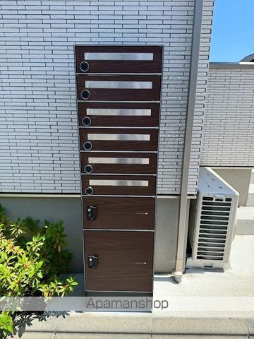 ルーナ久我山の内装写真