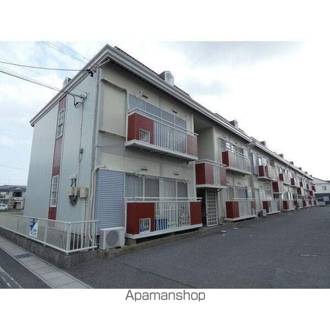 ドリームフォレスト楽田の玄関写真