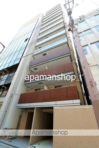 フレンシアノイエUCHIHOMMACHIの外観写真