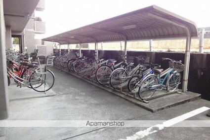 パールリバー[3LDK/68m2]の共用部