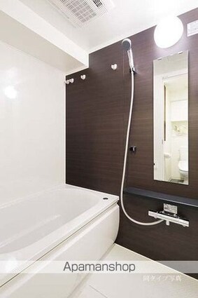 東京都新宿区岩戸町[1K/26.22m2]のバス