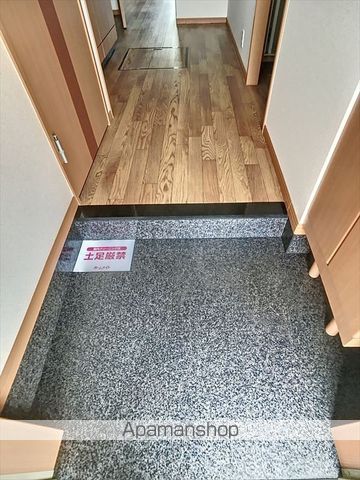 ハッピーハイツの内装写真