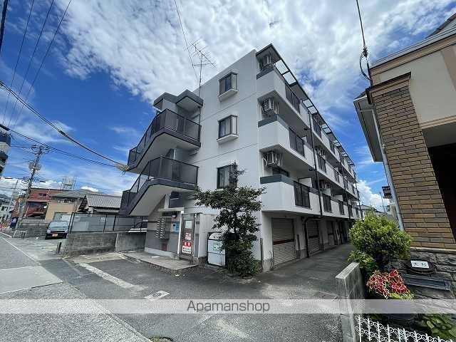 広島県広島市佐伯区五日市１丁目[1K/25.6m2]の外観1