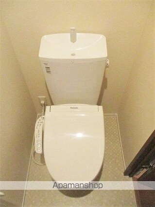 フィカーサ石神井町[1LDK/38.35m2]のトイレ