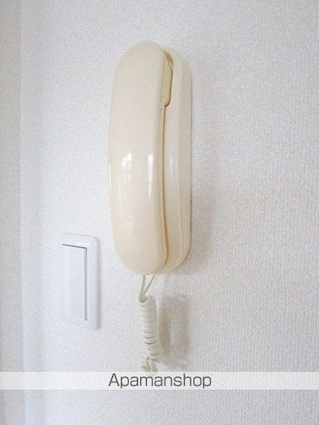 ラ・フォーレ長野Ｃ棟[3DK/54.34m2]のセキュリティ