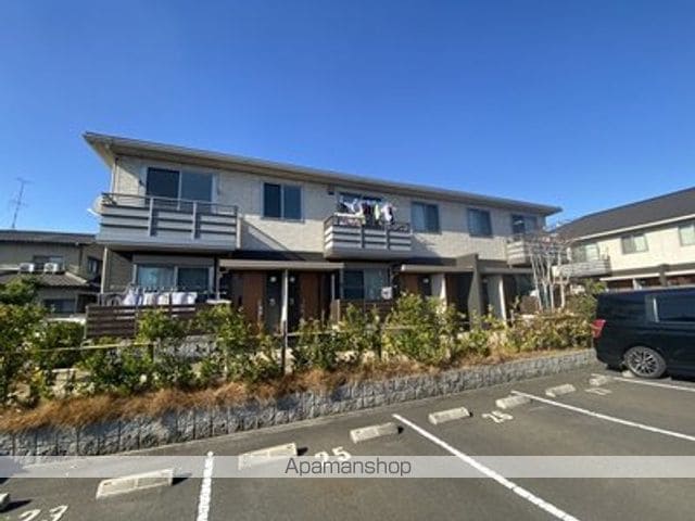 グランドール川口 D棟の外観写真