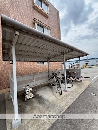 エスペランス[2LDK/58.75m2]の共用部2