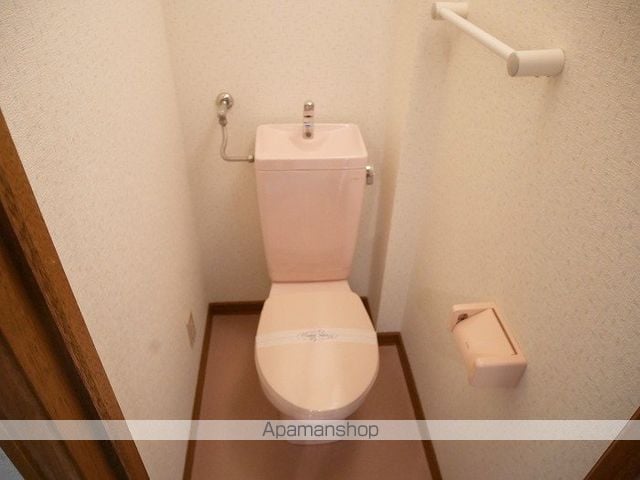 ウエストパレスの内装写真