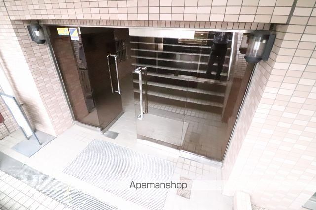 GLEASON GARDENの玄関写真