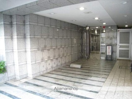 パークウェル高円寺[1K/20.83m2]の共用部4