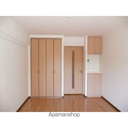 アルクス[1K/27.2m2]のリビング・居間