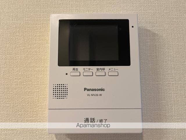 グリーン川島の内装写真