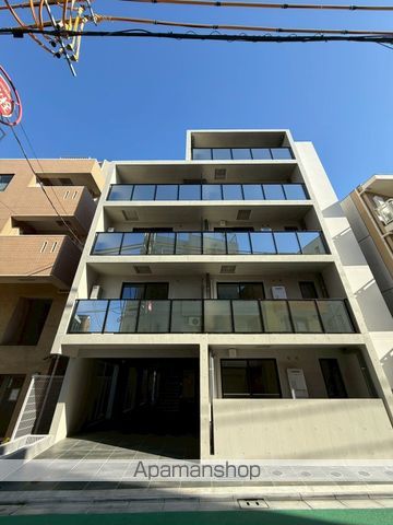 SOLASIARESIDENCE大井町の外観写真
