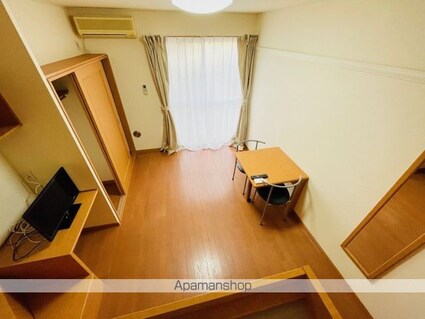 レオパレスベルセフォネ[1K/23.18m2]のリビング・居間