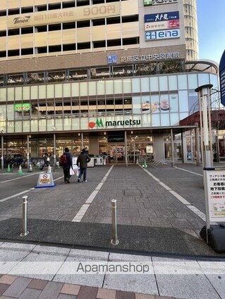 ブランヴェール金町駅前[1K/25.3m2]の周辺3