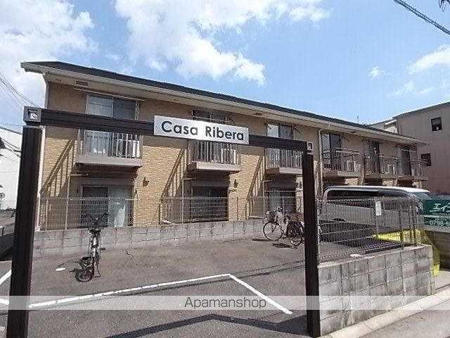 CASA RIBERAの玄関写真
