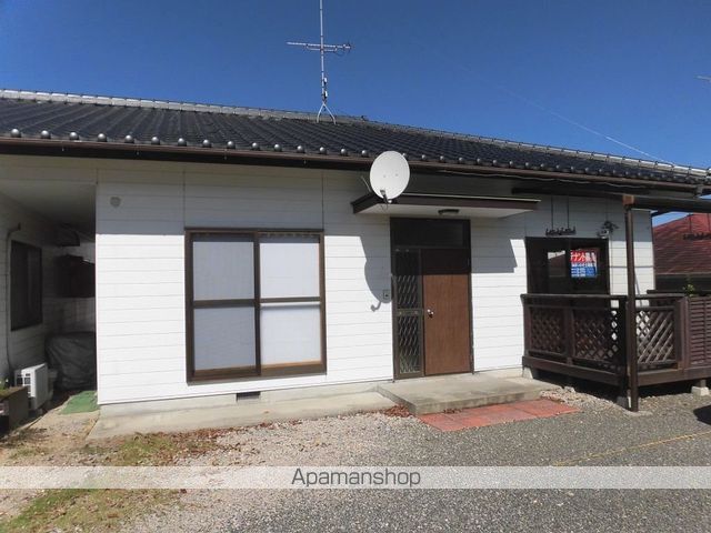 ＪＲ常磐線 いわき駅 バス乗車時間：25分 最寄りバス停で下車 徒歩5分 1階建 築36年の外観写真