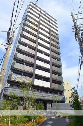 プレサンス水都OKAWAの外観写真