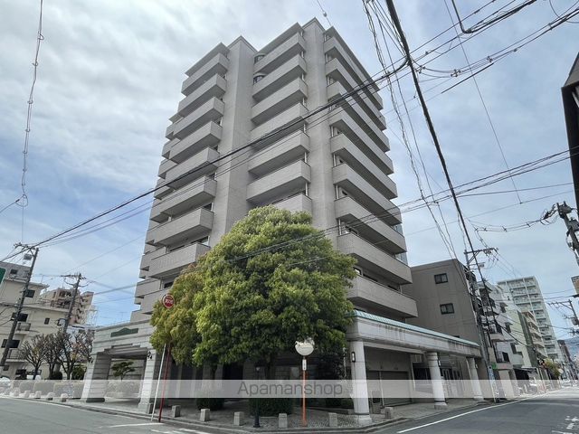 ベルマリオ本川公園の外観写真