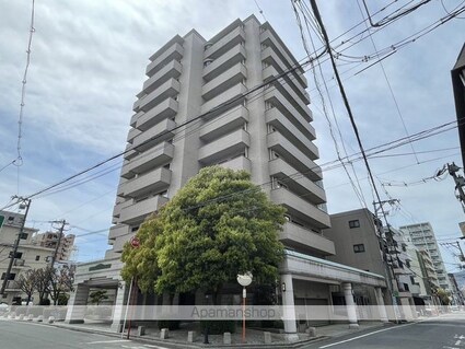広島県広島市中区猫屋町[3LDK/89.17m2]の外観2