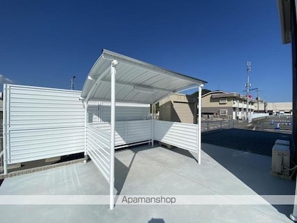 コーエギジスト　[1K/31.09m2]の共用部1