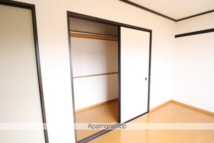 アネックス[3DK/50m2]の収納