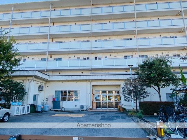 ライオンズマンション西新小岩の周辺写真
