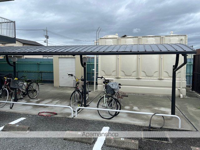 レオパレスベガ甲府南の内装写真