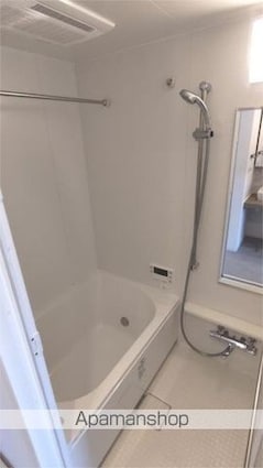 クレヴィアリグゼ西巣鴨[1LDK/34.6m2]のバス