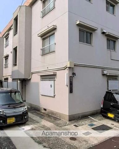 緑光パールハイツの玄関写真