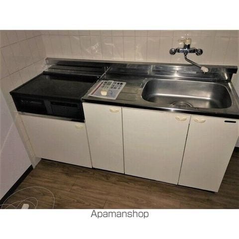 KIソシア1の内装写真