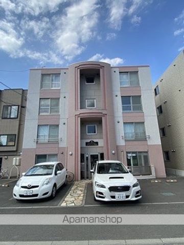グランメール学園前の外観写真